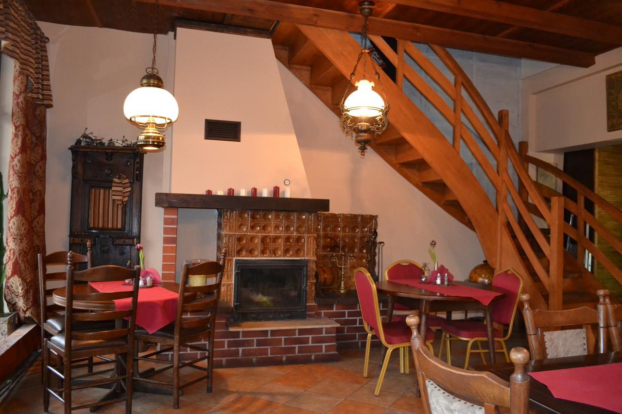 Noclegi Capitto Kostrzyn nad Odra Exterior photo